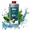 Čistiaci roztok Sillar Shaver Clean na čistiace hlavice holiacich strojčekov, mätová vôňa, 1l Čistiaci roztok Sillar Shaver Clean na čistiace hlavice holiacich strojčekov, mätová vôňa, 1l