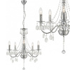 Stropné svietidlo EBT014-5CP CHROME Stropné svietidlo EBT014-5CP CHROME