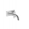 Hansgrohe Umyvadlová baterie Vernis Shape bez podomítkového tělesa chrom 71578000 Hansgrohe Umyvadlová baterie Vernis Shape bez podomítkového tělesa chrom 71578000
