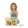 Imitácia puzzle hry VIGA Montessori Farby a čísla Imitácia puzzle hry VIGA Montessori Farby a čísla