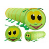 Stan pre deti - Tunel pre deťom skladací stan Caterpillar (DETSKÝ TUNEL, KATERIÁLNY, SKLADACÍ STAN) Stan pre deti - Tunel pre deťom skladací stan Caterpillar (DETSKÝ TUNEL, KATERIÁLNY, SKLADACÍ STAN)