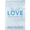 Twisted Love: Láska na ostří nože - Ana Huang Twisted Love: Láska na ostří nože - Ana Huang