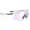 RUDY PROJECT TURBOLENCE IMPACTX White Matte / ImpactX 2 Laser Purple RUDY PROJECT TURBOLENCE IMPACTX White Matte / ImpactX 2 Laser Purple