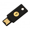 Yubico/YubiKey autentizační multifunkční USB-A token s podporou NFC. YubiKey 5 NFC Yubico/YubiKey autentizační multifunkční USB-A token s podporou NFC. YubiKey 5 NFC