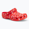 Nazúvaky Crocs Classic Valentines Day Clog cherry red Nazúvaky Crocs Classic Valentines Day Clog cherry red