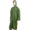 Outdoor PVC Poncho Olive Pláštenka XL Outdoor PVC Poncho Olive Pláštenka XL