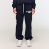 GymBeam Dámske tepláky Varsity Blue - M GymBeam Dámske tepláky Varsity Blue - M