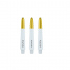 Winmau Násadky Vecta - medium - white gold Winmau Násadky Vecta - medium - white gold