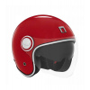 Přilba HERITAGE, NOX PREMIUM (červená) 2025 Velikost: M Přilba HERITAGE, NOX PREMIUM (červená) 2025 Velikost: M