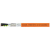 HELU TOPSERV® 112 707280 servo kábel 4 G 1.5 mm² + 2 x 1.5 mm², 50 m, oranžová; 707280 HELU TOPSERV® 112 707280 servo kábel 4 G 1.5 mm² + 2 x 1.5 mm², 50 m, oranžová; 707280