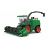 Amewi RC Kombajn na obilie 1:24, dym, svetlá, zvuk, zelený (22642) Amewi RC Kombajn na obilie 1:24, dym, svetlá, zvuk, zelený (22642)