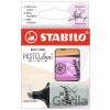Stabilo 07/03-59 Boss Mini Pastellove súprava 3 pastelové farby 2-5 mm Stabilo 07/03-59 Boss Mini Pastellove súprava 3 pastelové farby 2-5 mm