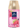 Glade Vibrant Raspberries náplň do osviežovača vzduchu 269 ml, malina Glade Vibrant Raspberries náplň do osviežovača vzduchu 269 ml, malina