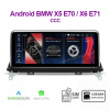 Autorádio Revelti BMW X5 E70 X6 E71 CCC Android Auto Carplay 4+64 GB Autorádio Revelti BMW X5 E70 X6 E71 CCC Android Auto Carplay 4+64 GB