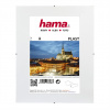 Hama Clip-Fix, plastové sklo, 60x80 cm 67061604 Hama Clip-Fix, plastové sklo, 60x80 cm 67061604