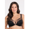 LUISSE SOFT BRA K441/1 BLACK černá 95J LUISSE SOFT BRA K441/1 BLACK černá 95J