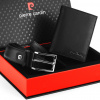 Pierre Cardin ZG-105-BR pánska kožená darčeková sada 25,5 x 19,5 x 5,5 cm Pierre Cardin ZG-105-BR pánska kožená darčeková sada 25,5 x 19,5 x 5,5 cm