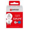 SKROSS cestovný adaptér WORLD - EU SKROSS cestovný adaptér WORLD - EU