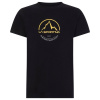La Sportiva Logo tee La Sportiva Logo tee