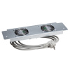 SCHNEIDER Panel NSYECVT300 2x ventilátor krycí SCHNEIDER Panel NSYECVT300 2x ventilátor krycí
