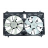 Ventilátor chladenia motora NRF 47581 Ventilátor chladenia motora NRF 47581