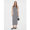 Tommy Hilfiger dámske pruhované tmavomodré letné šaty WW0WW41996 M Tommy Hilfiger dámske pruhované tmavomodré letné šaty WW0WW41996 M