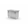TECHNICA Centrálny priechodný stôl s posuvnými dverami 1600x700x850 mm | TECHNICA, 128P1670 TECHNICA Centrálny priechodný stôl s posuvnými dverami 1600x700x850 mm | TECHNICA, 128P1670
