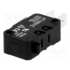 Mikrospínač SNAP ACTION SPDT 14A/250VAC ON-(ON) pol 2 2,5N Mikrospínač SNAP ACTION SPDT 14A/250VAC ON-(ON) pol 2 2,5N