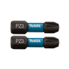 MAKITA Sada bitov IMPACT BLACK PZ 25mm 2ks Variant: PZ 3 x 25mm 2ks B-63650 MAKITA Sada bitov IMPACT BLACK PZ 25mm 2ks Variant: PZ 3 x 25mm 2ks B-63650