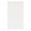 Plisovaná roleta bílá 120x200cm Šířka látky 119,4cm Polyester Bílá 4015521 Plisovaná roleta bílá 120x200cm Šířka látky 119,4cm Polyester Bílá 4015521