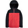 detská zimná bunda BURTON BOYS LODGEPOLE JACKET True Black/Tomato XL + doprava zdarma detská zimná bunda BURTON BOYS LODGEPOLE JACKET True Black/Tomato XL + doprava zdarma