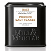 Soľ s hríbmi 80 g, vločky, Mill & Mortar
