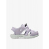 Detské sandále Viking Sandvika Sandal SL - lilac Detské sandále Viking Sandvika Sandal SL - lilac