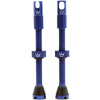 Bezdušové ventily Peaty X Chris King (Mk2) Navy Tubeless Valves 60 mm uni Bezdušové ventily Peaty X Chris King (Mk2) Navy Tubeless Valves 60 mm uni