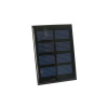 Fotovoltaický solárny článok 2V / 0,4W (panel) Fotovoltaický solárny článok 2V / 0,4W (panel)