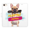 Flip pouzdro iSaprio - Apple iPhone 7 / 8 / SE 2020 / SE 2022 s vlastním motivem a kapsičkami na karty (Flip knížkové pouzdro, kryt, obal iSaprio - Apple iPhone 7 / 8 / SE 2020 / SE 2022 s vlastním po Flip pouzdro iSaprio - Apple iPhone 7 / 8 / SE 2020 / SE 2022 s vlastním motivem a kapsičkami na karty (Flip knížkové pouzdro, kryt, obal iSaprio - Apple iPhone 7 / 8 / SE 2020 / SE 2022 s vlastním po