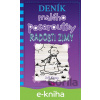 E-kniha Deník malého poseroutky 13 - Jeff Kinney E-kniha Deník malého poseroutky 13 - Jeff Kinney