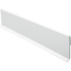 Plochý proužek s okrajem, samolepicí, 40 x 2,5 mm, použitelná délka 217,5 cm, bílý Plochý proužek s okrajem, samolepicí, 40 x 2,5 mm, použitelná délka 217,5 cm, bílý