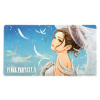 Final Fantasy X Playmat Yuna Wedding Dress Foil Stamp Ver. Final Fantasy X Playmat Yuna Wedding Dress Foil Stamp Ver.