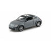 Welly Volkswagen The Beetle, Šedý 1:34-39 Welly Volkswagen The Beetle, Šedý 1:34-39