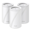 TP-Link Deco BE65(3-pack) WiFi7 Mesh(BE9300,2,4GHz/5GHz/6GHz,4x2,5GbELAN/WAN, 1xUSB3.0) TP-Link Deco BE65(3-pack) WiFi7 Mesh(BE9300,2,4GHz/5GHz/6GHz,4x2,5GbELAN/WAN, 1xUSB3.0)