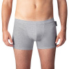 Bellinda LIGHT COTTON BOXER - Pánske boxerky - BU858545 sivá XXL Bellinda LIGHT COTTON BOXER - Pánske boxerky - BU858545 sivá XXL