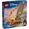 LEGO 43270 DISNEY PRINCESS VAIANA a jej dobrodružstvo na kajaku LEGO 43270 DISNEY PRINCESS VAIANA a jej dobrodružstvo na kajaku