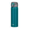 Mobilný termohrnček THERMOS – tyrkysová 500ml Mobilný termohrnček THERMOS – tyrkysová 500ml