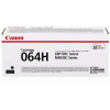 Canon originálny toner CRG-064 H BK, black, 13400str., 4938C001, vysokokvalitná, Canon i-SENSYS MF832Cdw Canon originálny toner CRG-064 H BK, black, 13400str., 4938C001, vysokokvalitná, Canon i-SENSYS MF832Cdw