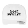 Šiltovka Koza Bobkov - Gothic Biela one_size Šiltovka Koza Bobkov - Gothic Biela one_size