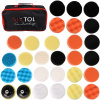Sixtol Car Detailing Pad 30, 30 ks Sixtol Car Detailing Pad 30, 30 ks