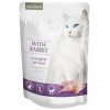 PIPER CAT vrecko pre sterilizované mačky, s králikom, 100g PIPER CAT vrecko pre sterilizované mačky, s králikom, 100g