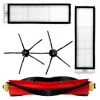 Kefy valčeky filtre pre Xiaomi Roborock S6 PURE Kefy valčeky filtre pre Xiaomi Roborock S6 PURE