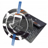 CAP-PAD od FOOQS pre KTM RC 125 200 390 1190 ČIERNY CAP-PAD od FOOQS pre KTM RC 125 200 390 1190 ČIERNY